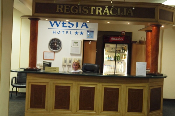 Hotel Westa (Ryga)